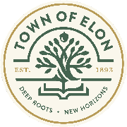 Town of Elon Logo